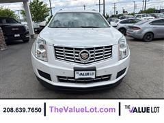 2016 Cadillac SRX 