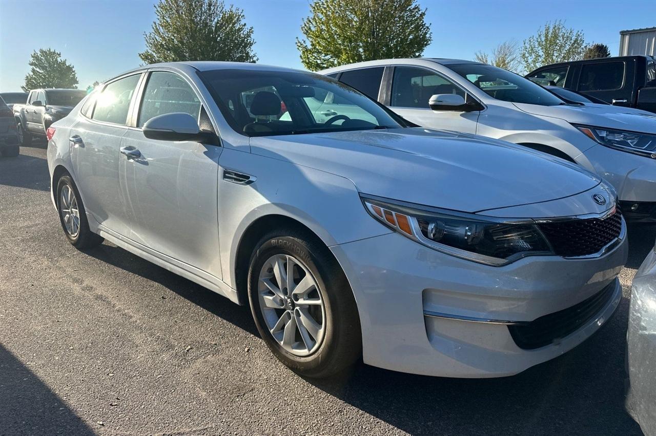 Kia Optima  2016