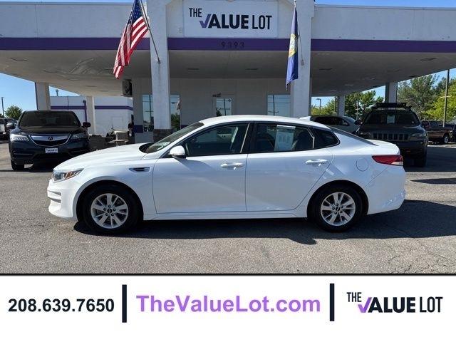 2016 Kia Optima LX