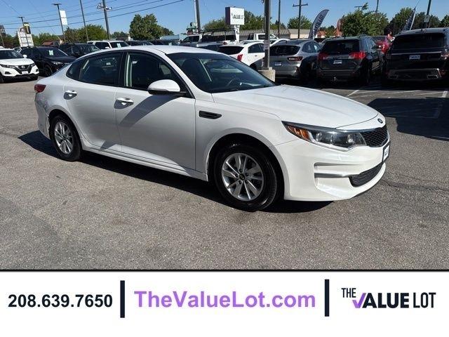 Kia Optima  2016