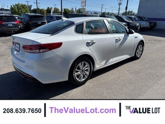 Kia Optima  2016