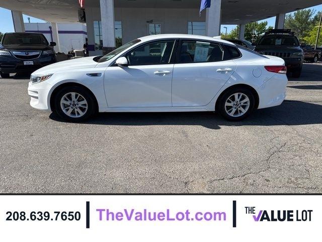 Kia Optima  2016