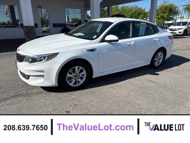Kia Optima  2016