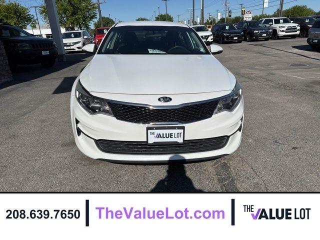 Kia Optima  2016