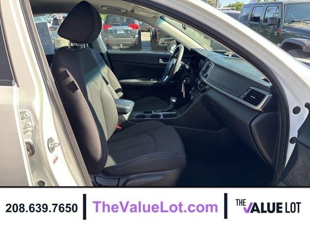 Kia Optima  2016