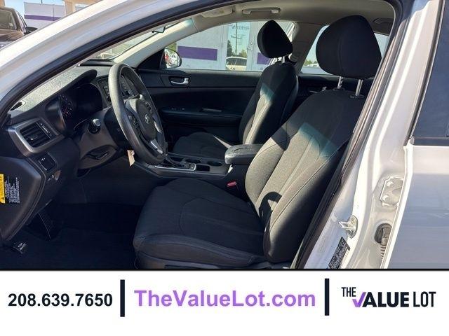 Kia Optima  2016