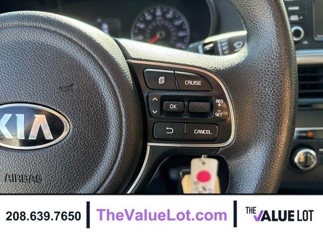Kia Optima  2016