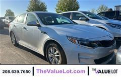 2016 Kia Optima 
