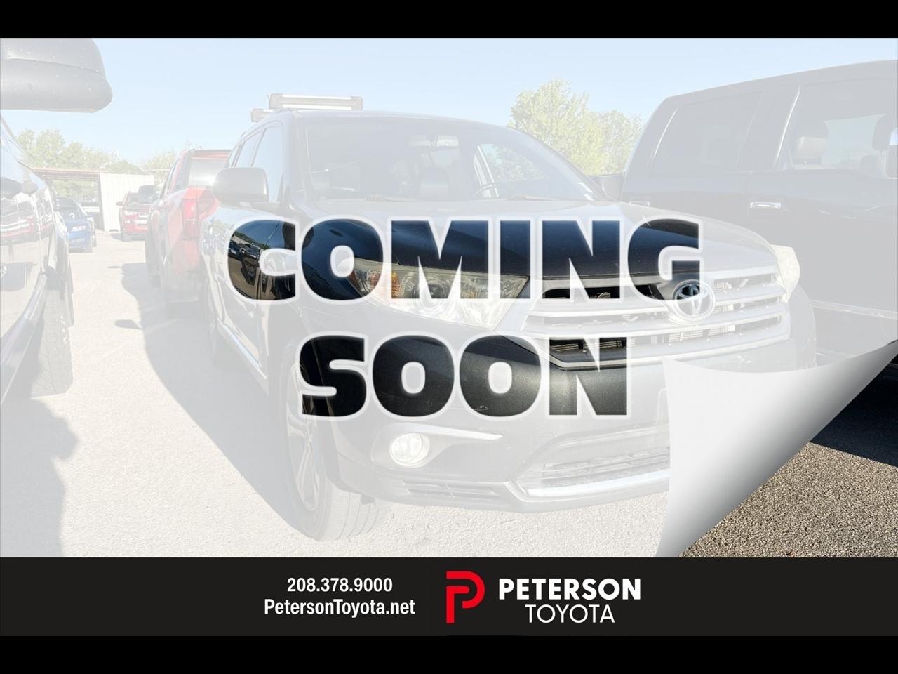 Toyota Highlander  2012