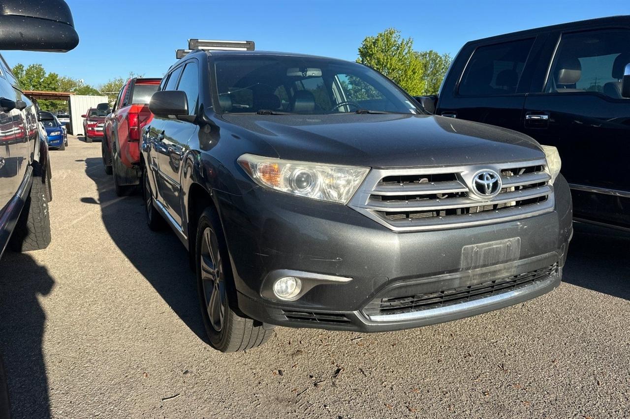 Toyota Highlander  2012