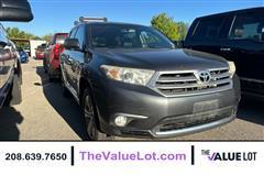 2012 Toyota Highlander 