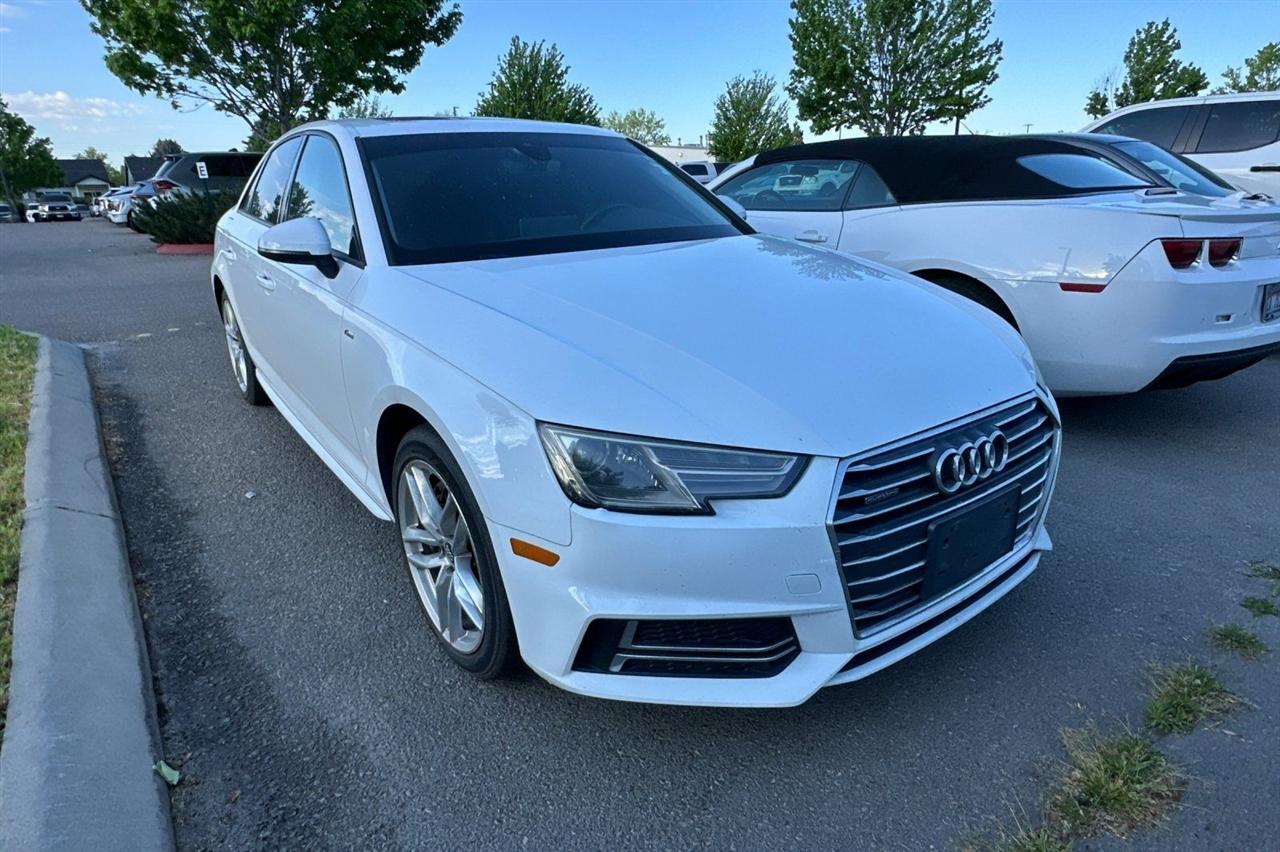 Audi A4  2017