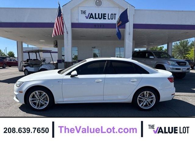 2017 Audi A4 2.0T quattro Premium Season of Audi's photo