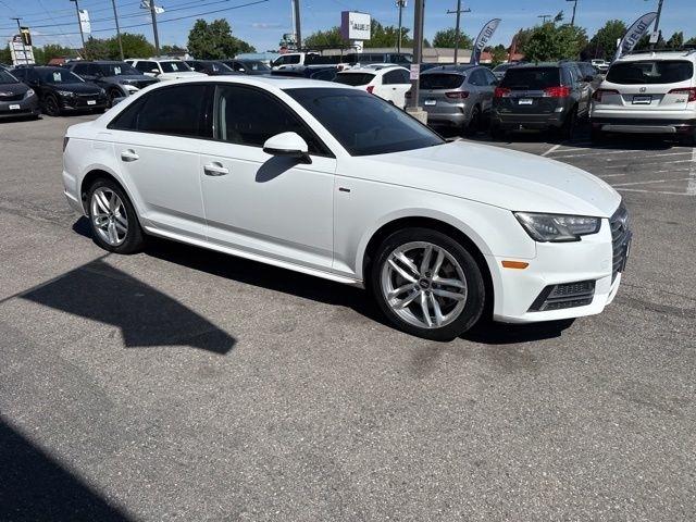 Audi A4  2017