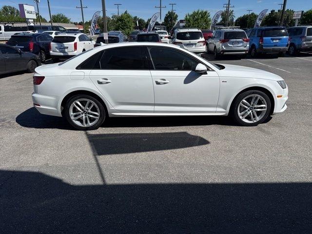 Audi A4  2017