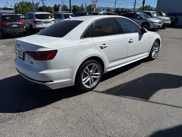 Audi A4  2017