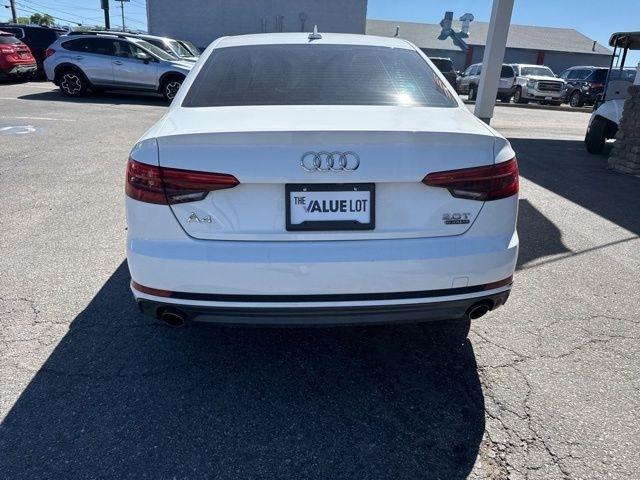 Audi A4  2017