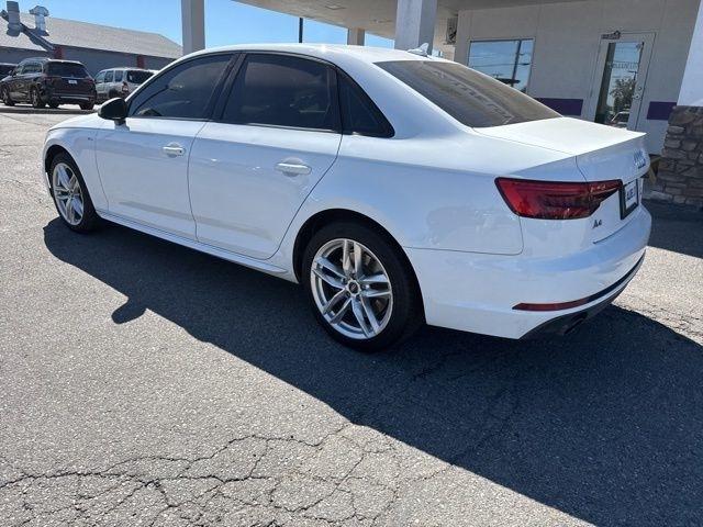 Audi A4  2017