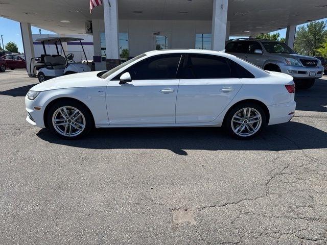 Audi A4  2017