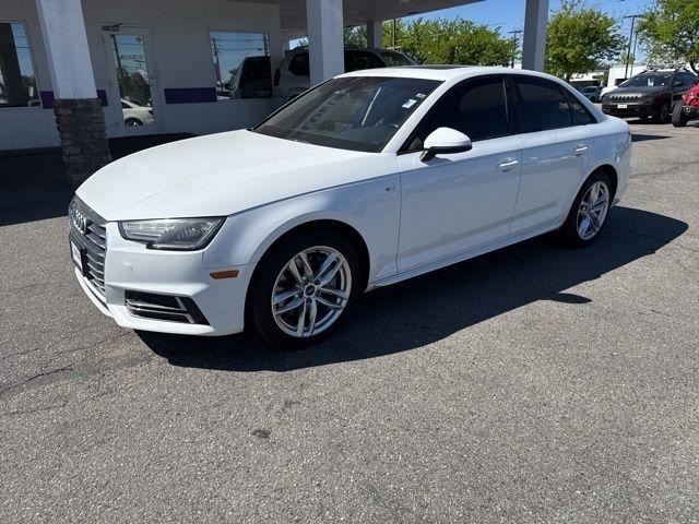 Audi A4  2017