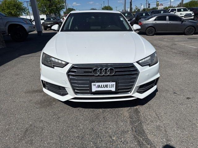 Audi A4  2017