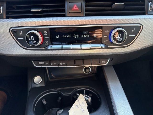 Audi A4  2017