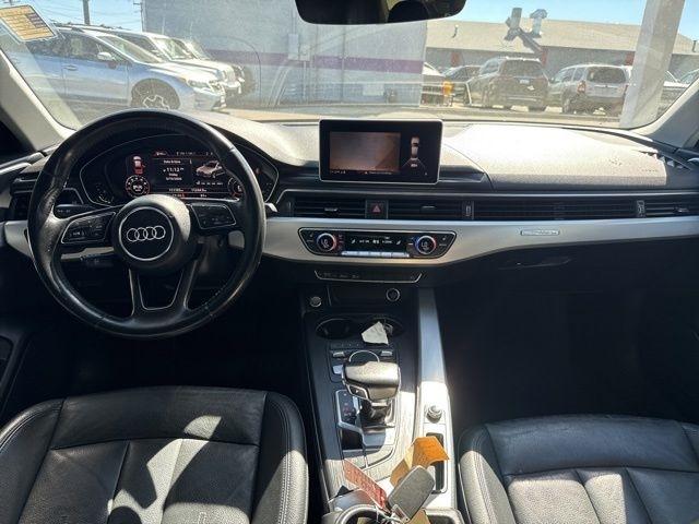 Audi A4  2017