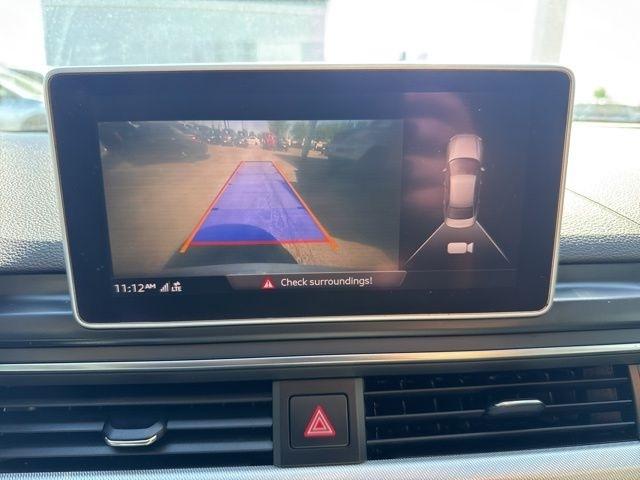 Audi A4  2017