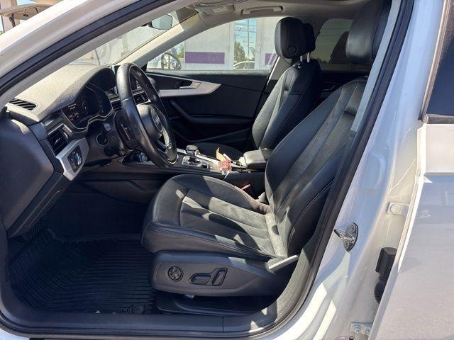 Audi A4  2017