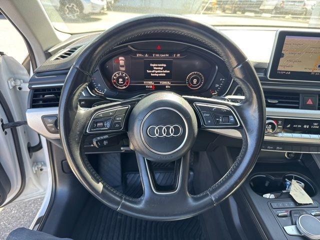 Audi A4  2017