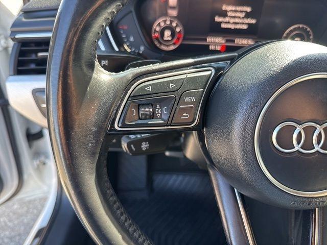 Audi A4  2017