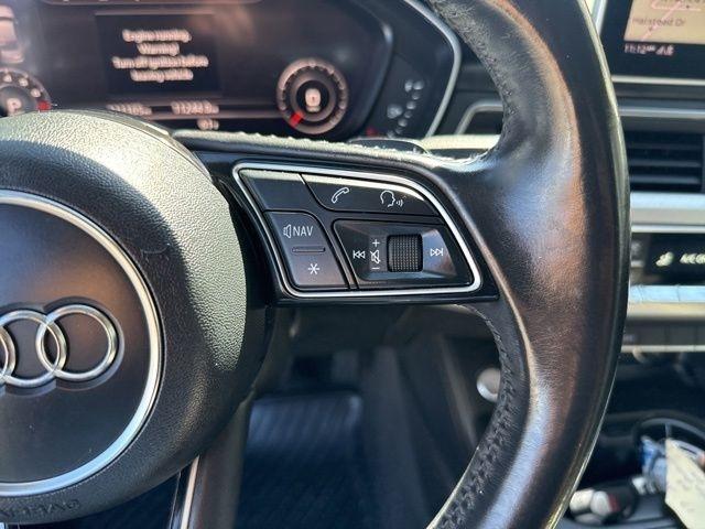 Audi A4  2017