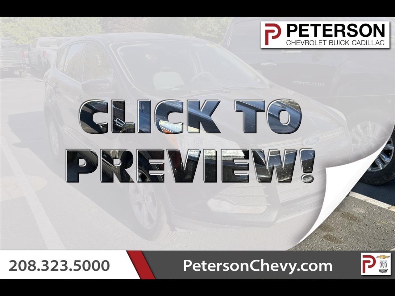 Ford Escape  2015