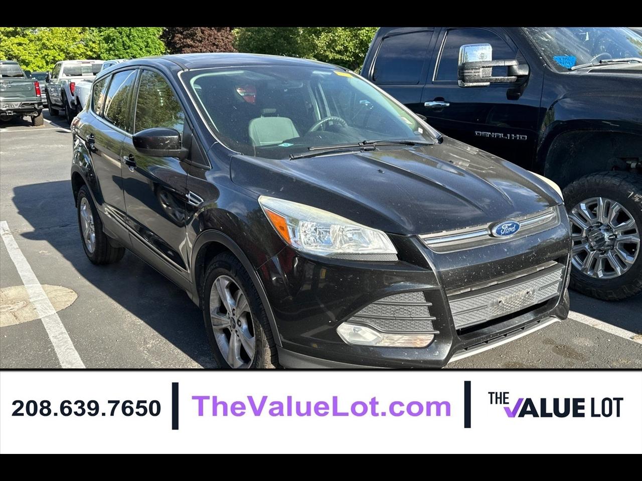 Ford Escape  2015