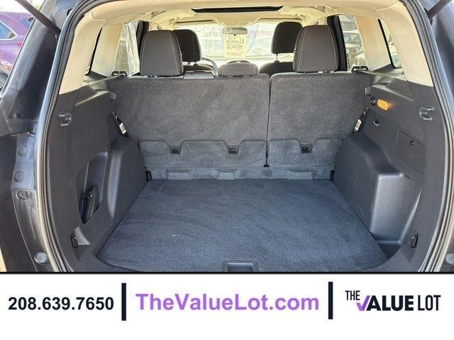 Ford Escape  2015