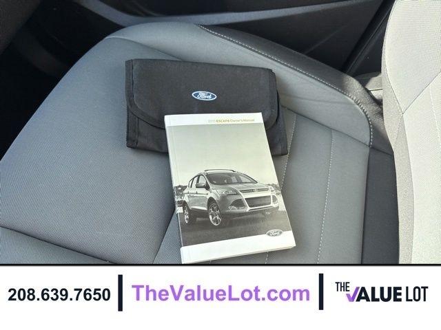 Ford Escape  2015