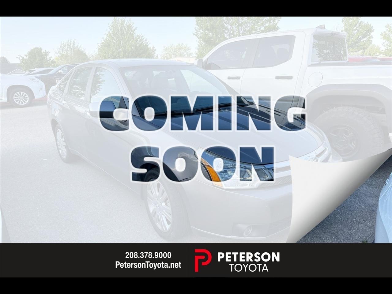Ford Focus  2011