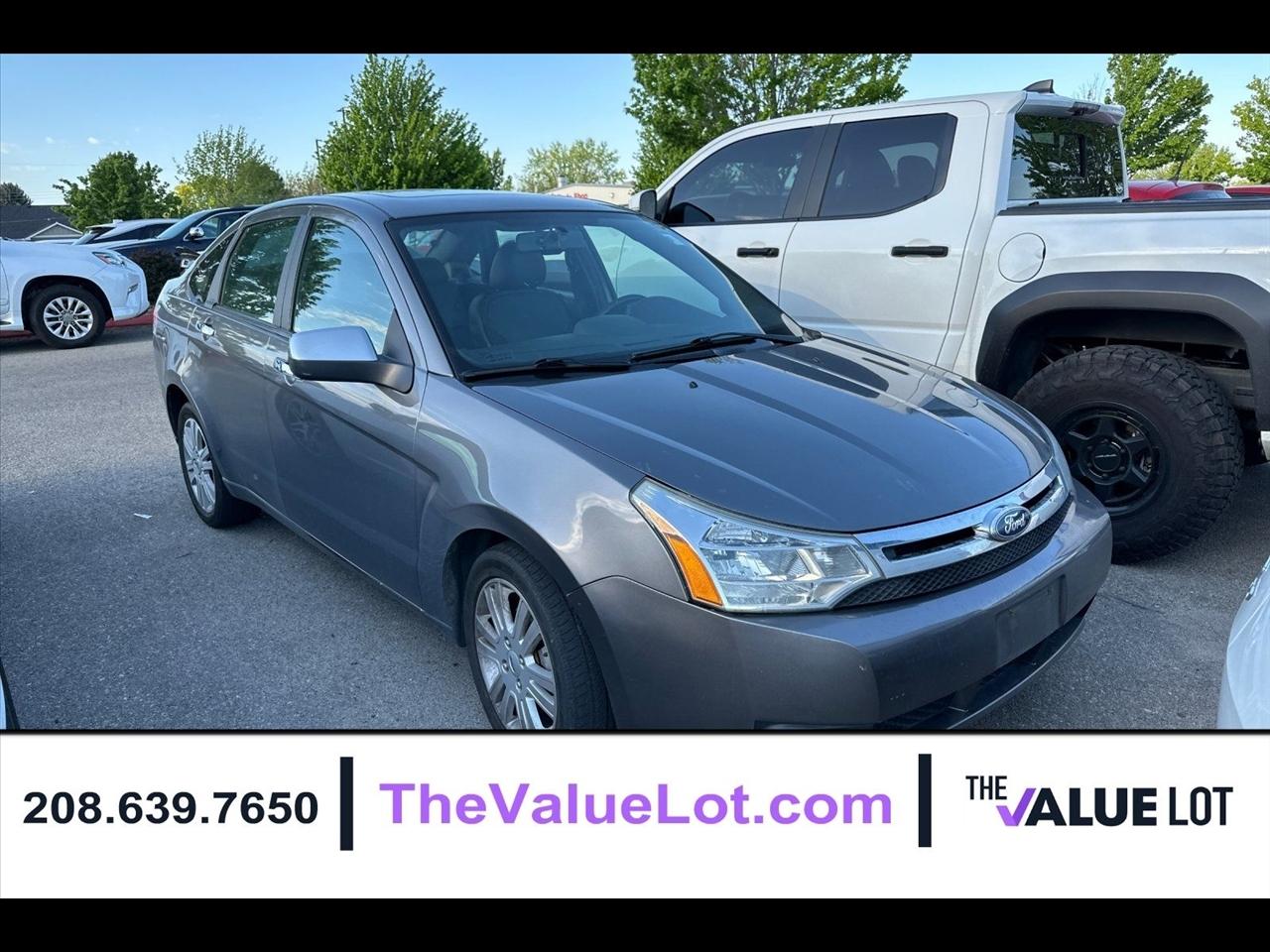 2011 Ford Focus SEL's photo