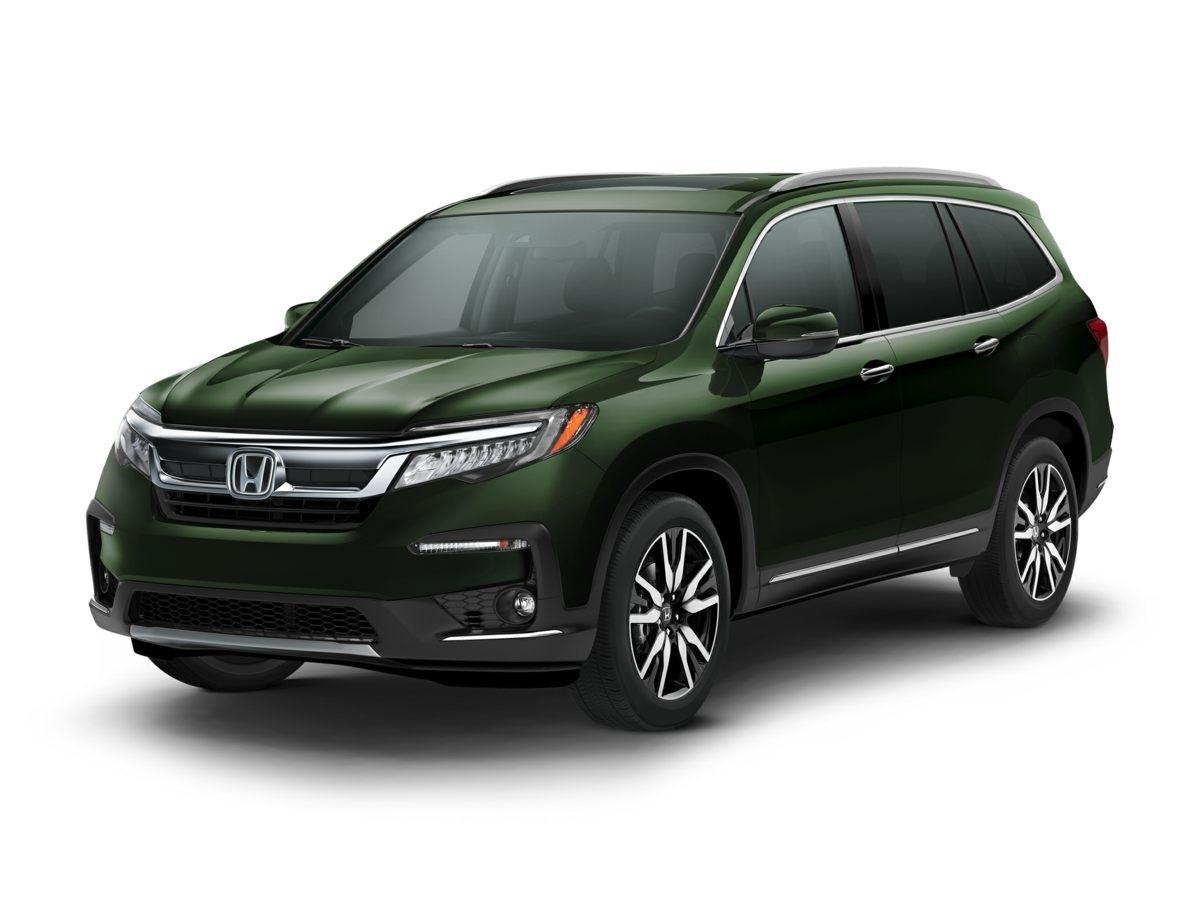 Honda Pilot  2019