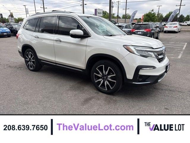 Honda Pilot  2019