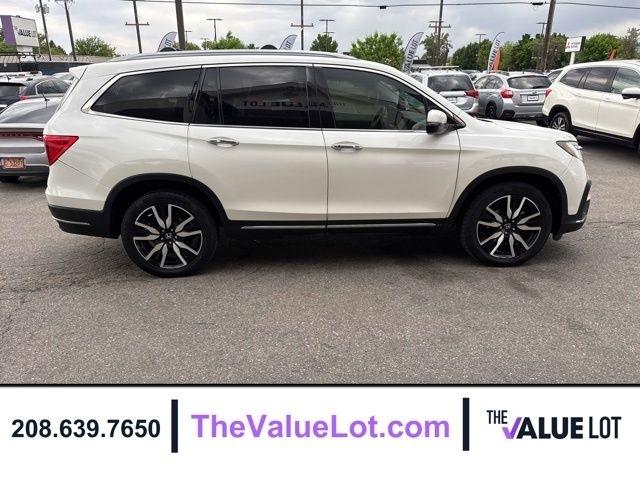 Honda Pilot  2019