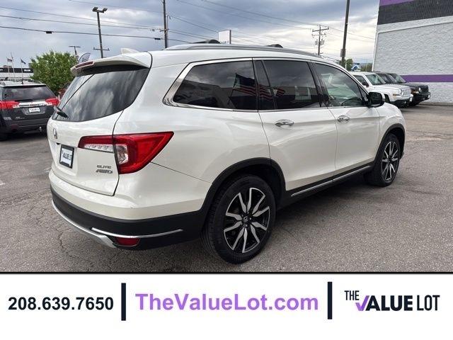 Honda Pilot  2019