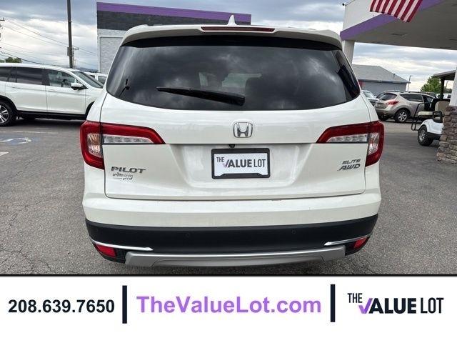 Honda Pilot  2019