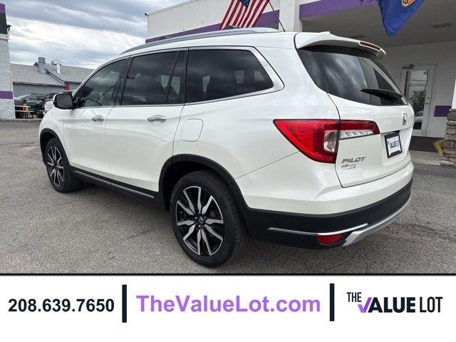 Honda Pilot  2019