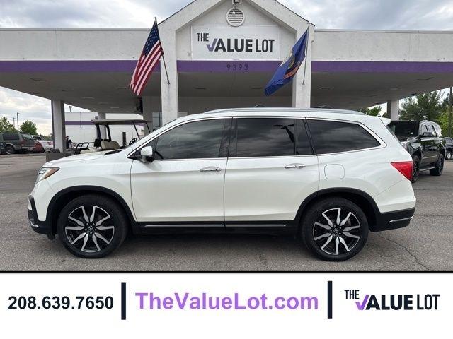 Honda Pilot  2019