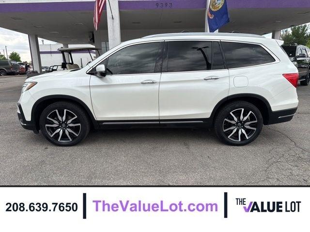 Honda Pilot  2019