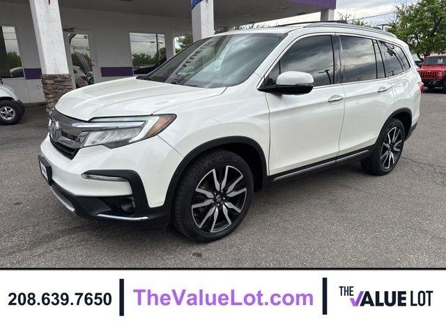 Honda Pilot  2019