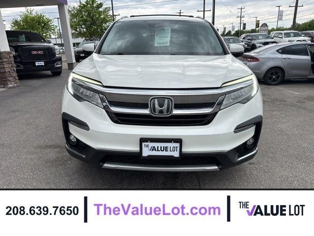 Honda Pilot  2019