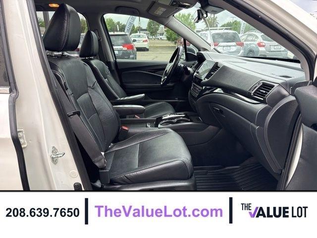 Honda Pilot  2019