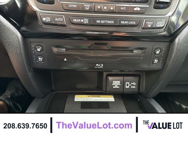 Honda Pilot  2019